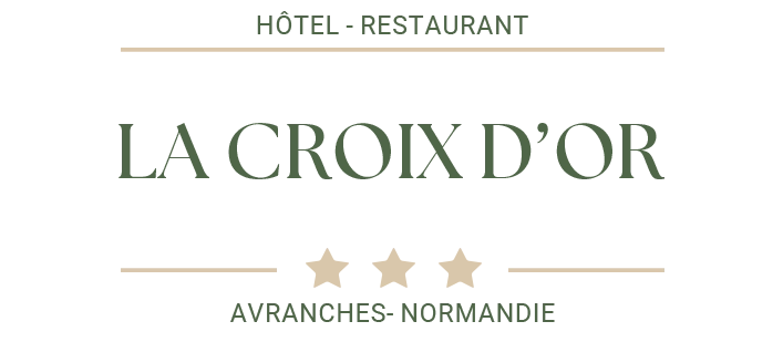logo Hotel de la Croix d'Or 